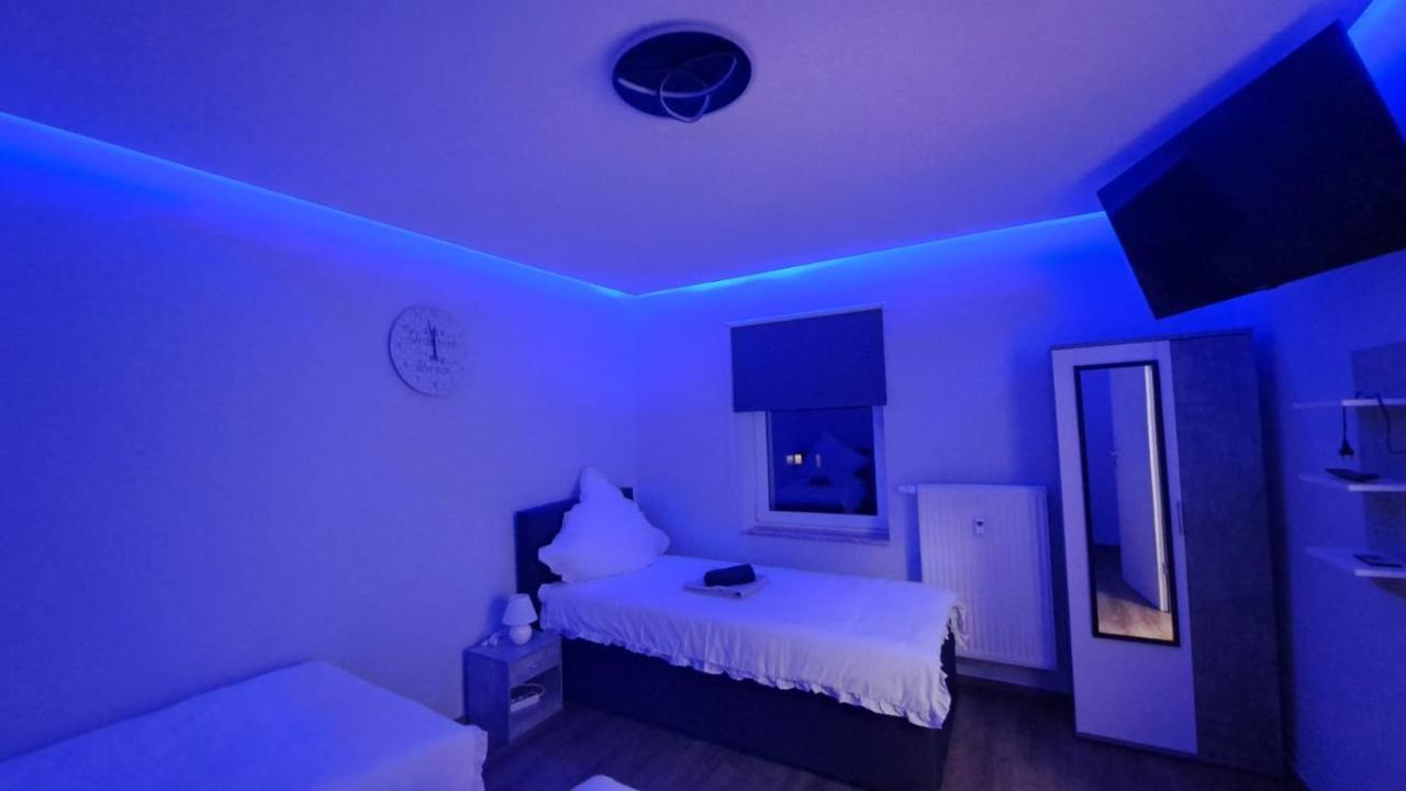 Apartment Happy -apartments Magdeburg