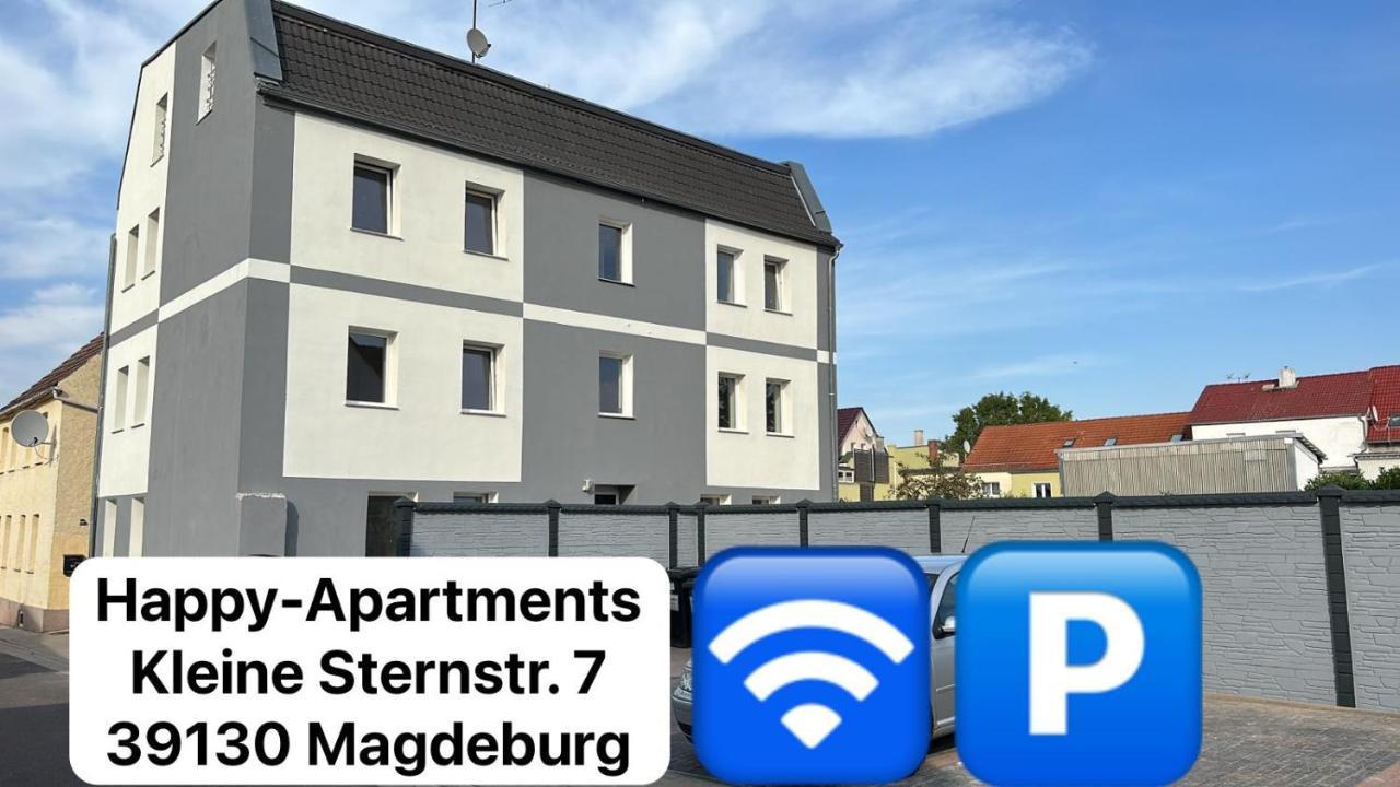 Happy -apartments Apartment